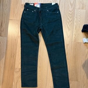 Levi's Men's Forest Corduroy Pants
